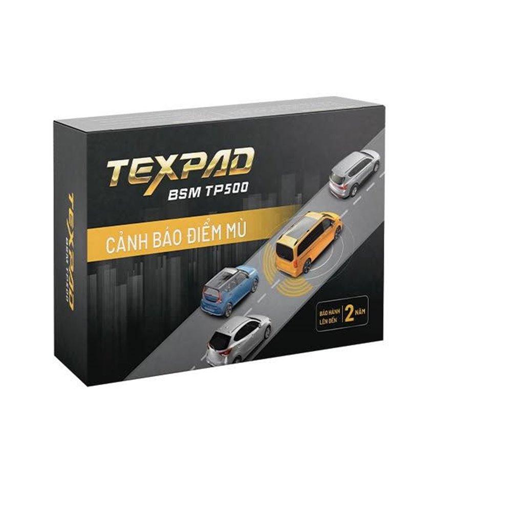 Hộp cảnh báo điểm mù Texpad BSM TP500
