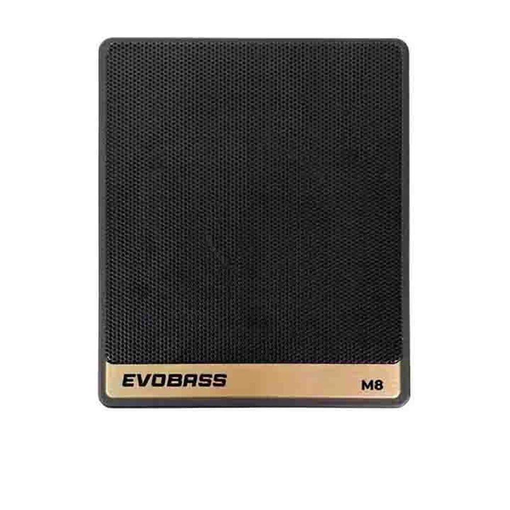 Sub điện gầm ghế Texpad Evobass M8